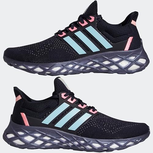 adidas Ultraboost Web DNA Shoes Men's, Blue, Size 6.5