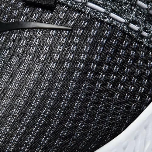 Nike React Phantom Run FK 2 Running Shoe Mens CJ0277-003 (Black/W), Size 8.5
