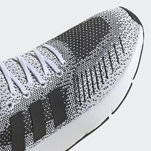 adidas Swift Run 22 Shoes Men's, White, Size 12