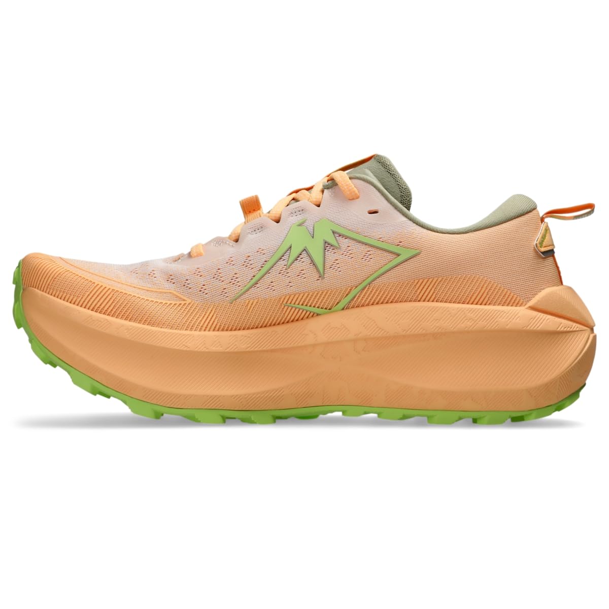 ASICS Men's Trabuco Max 4 Running Shoe, 10, Cream/Khaki - alternate product view 4
