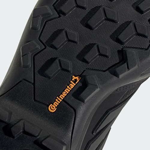 Adidas, Mens Terrex Skychaser Gore-TEX Hiking Shoes Black/Black/Carbon 10 Medium