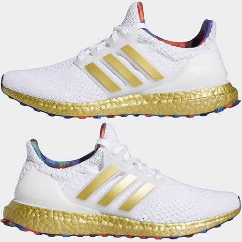 adidas Ultraboost 5.0 DNA Shoes Women's, White, Size 6