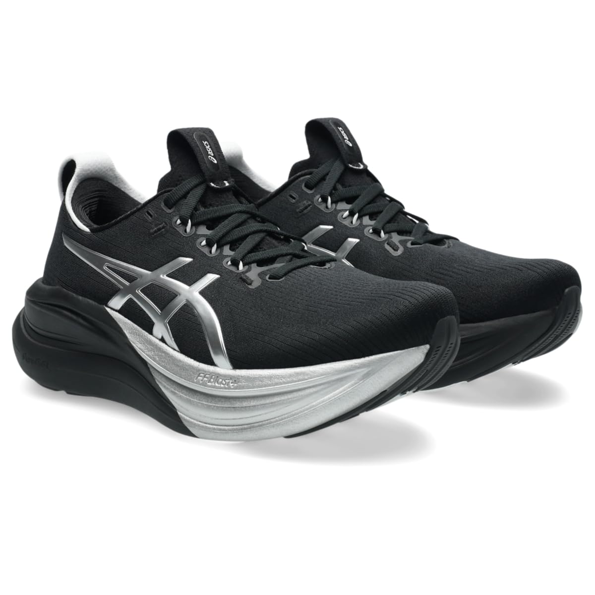 ASICS Women's Gel-Nimbus 28 Running Shoes, 5.5, /Black