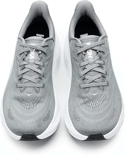 HOKA Men's Clifton 9 Sneaker (Asteroid/Silver, US Footwear Size System, Adult, Men, Numeric, Medium, 10)