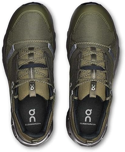 On Mens Cloudhorizon Olive/Thorn 12.5 M