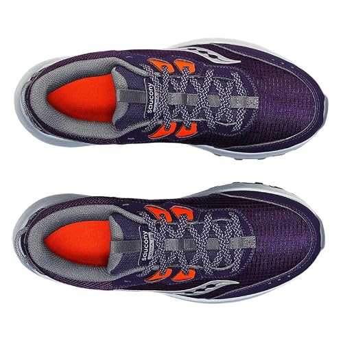 Saucony Women's Aura Tr Sneaker, Cavern/Vizired, 8.5