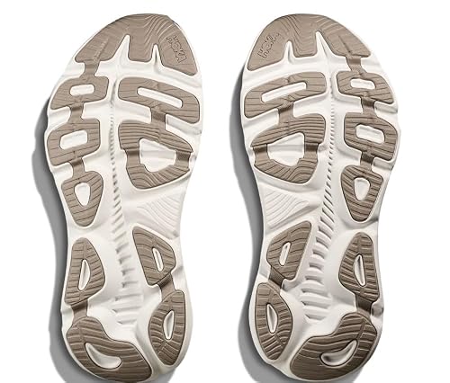 Hoka Men's Gaviota 5 Birch/Foggy Night 11 Wide - alternate view 4