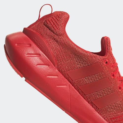 adidas Swift Run 22 Shoes Men's, Red, Size 5