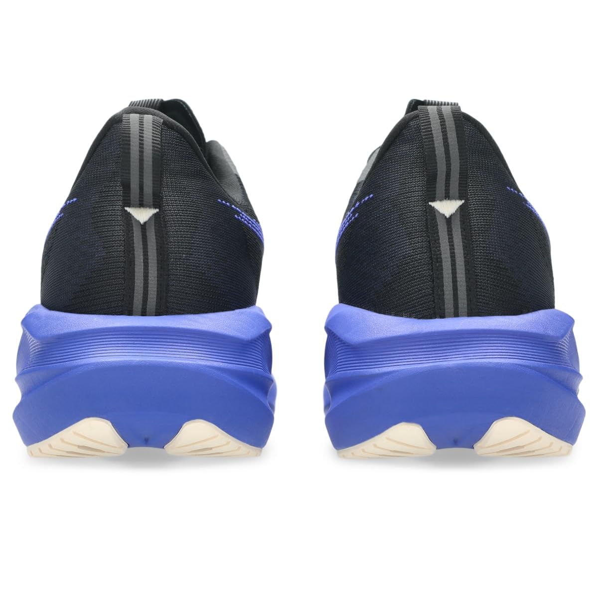 ASICS Men's NOVABLAST 5 Running Shoes, 10.5, Black/Cobalt Burst - alternate product view 5