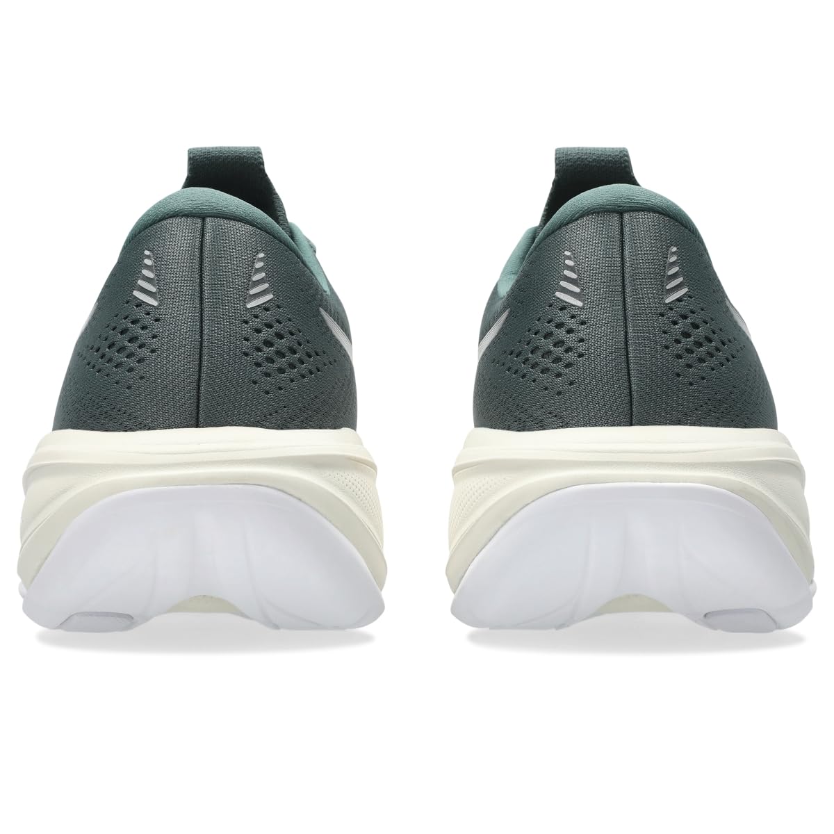 ASICS Men's Gel-Cumulus 28 Running Shoes, 10.5, Dusty Fern/Ivory - alternate product view 5