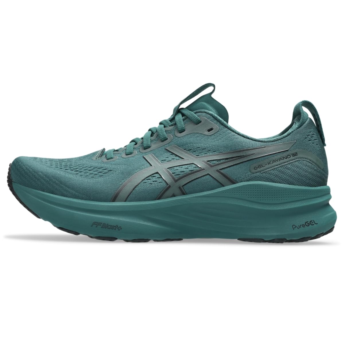 ASICS Men's Gel-Kayano 32 Running Shoes, 11.5, Dark Neptune/Black - product image