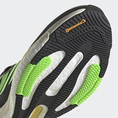 adidas Solarglide 5 Running Shoes Men's, Black, Size 11.5