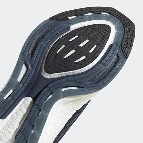 adidas Men's Ultraboost 22, Collegiate Navy/Collegiate Navy/Black, 9
