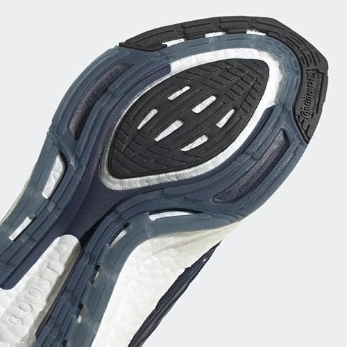 adidas Men's Ultraboost 22, Collegiate Navy/Collegiate Navy/Black, 7.5