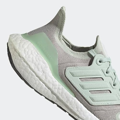 adidas Ultraboost 22 Running Shoes Women's, Grey, Size 5.5