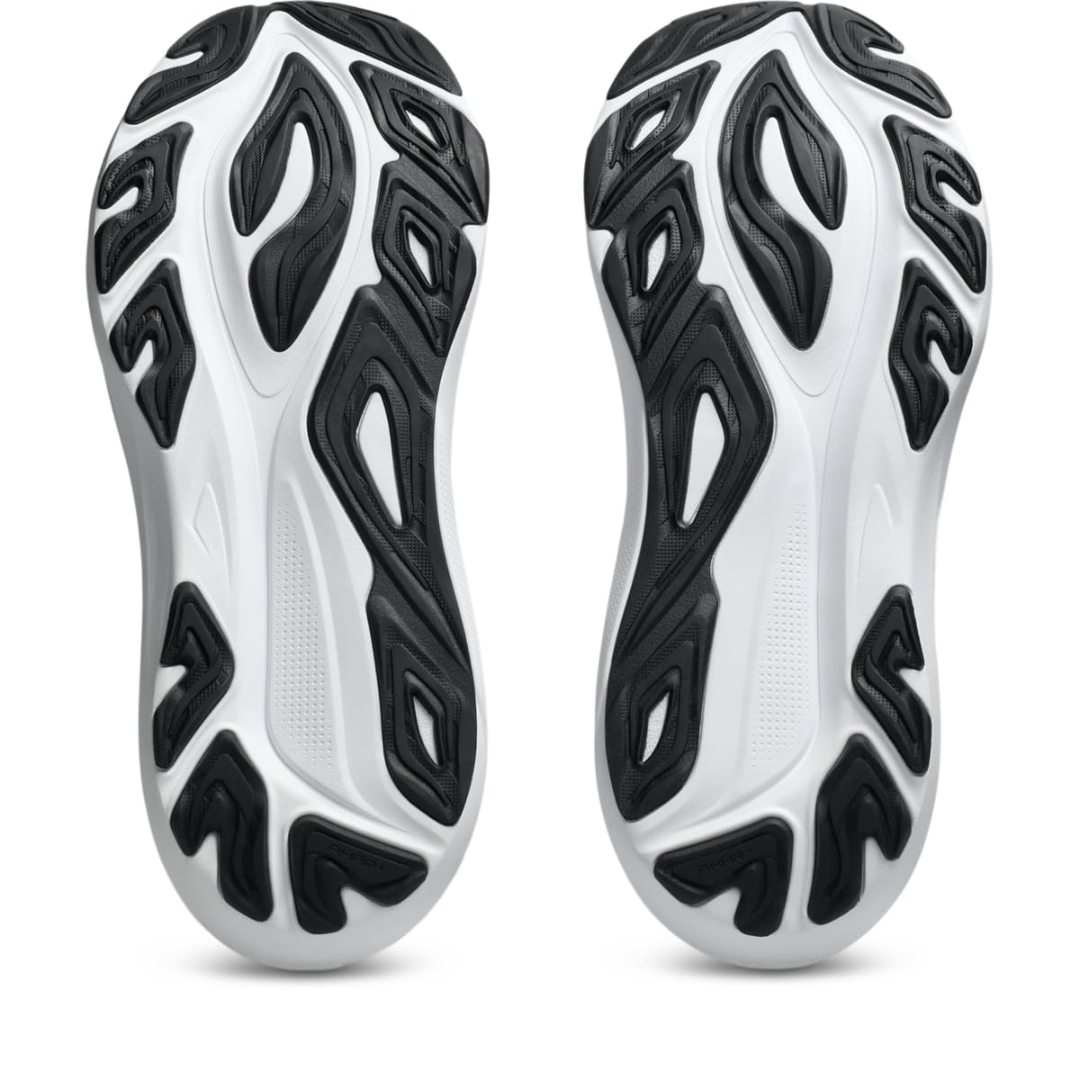 ASICS Men's GT-2000 14 Running Shoes, 9.5, White/Black