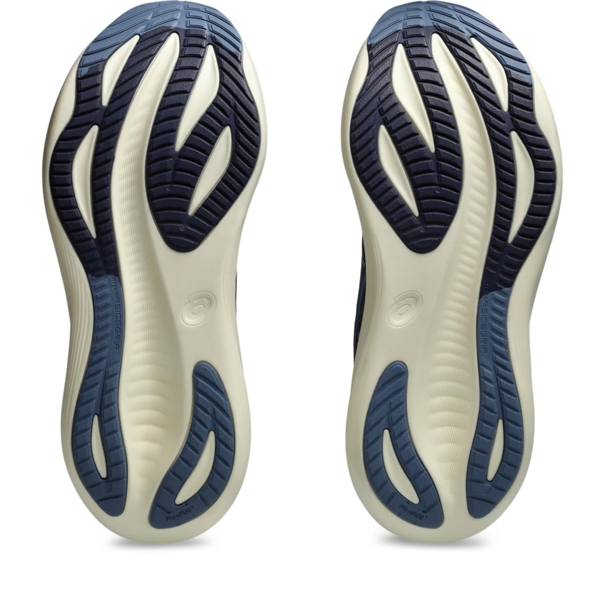 ASICS Men's Gel-Nimbus 27 Running Shoe, 9.5, Indigo Fog/Denim Blue