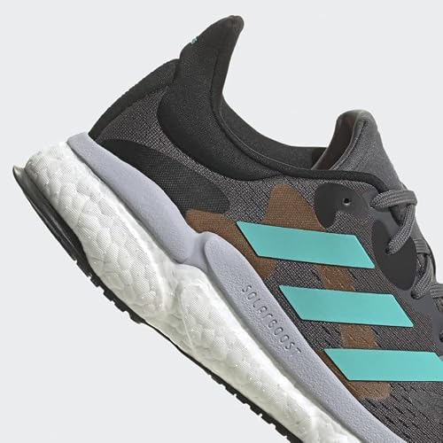 adidas Solarboost 4 Shoes Men's, Grey, Size 12.5