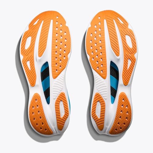 Hoka Men's Skyward X Clear Sea/Alpine Blue 12.5 Medium - alternate view 5