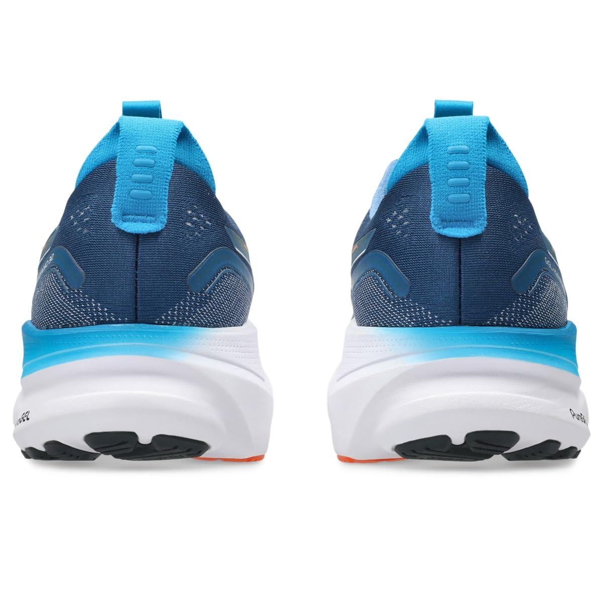 ASICS Men's Gel-Kayano 32 Running Shoes, 11.5, Twilight Blue/ANZU