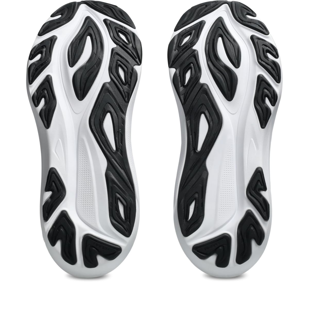 ASICS Men's GT-2000 14 Running Shoes, 10, Black/White - alternate product view 7