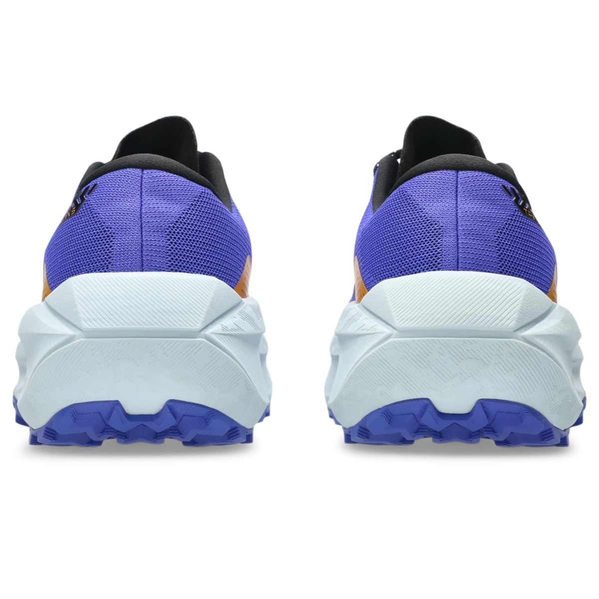 ASICS Men's Trabuco MAX 5 Trail Running Shoes, 7, Cobalt Burst/Black - alternate product view 5