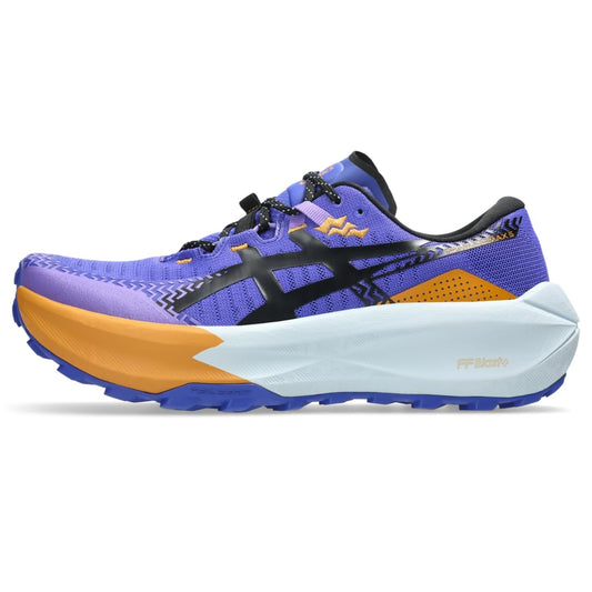 ASICS Men's Trabuco MAX 5 Trail Running Shoes, 7, Cobalt Burst/Black