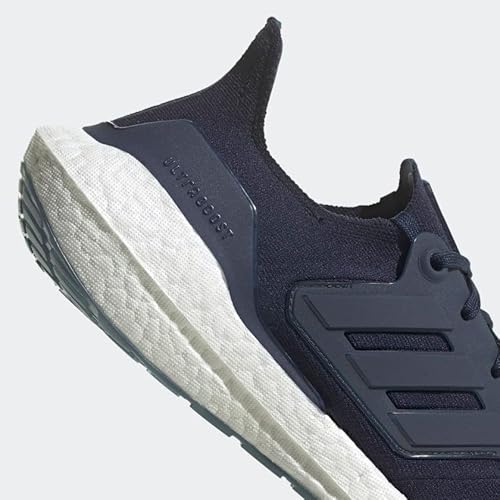adidas Men's Ultraboost 22, Collegiate Navy/Collegiate Navy/Black, 9