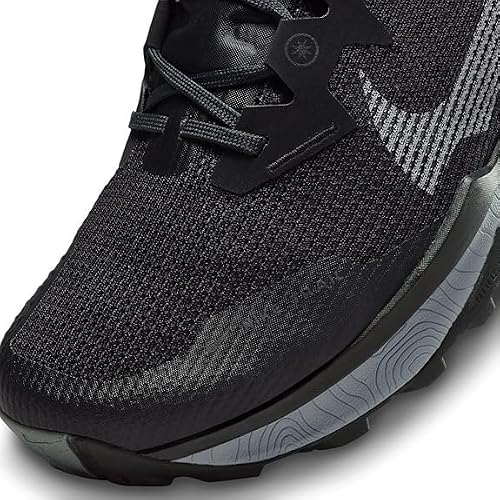 Nike Wildhorse 8 Men's Trail Running Shoes (DR2686-001,Black/Wolf Grey-Cool Grey-White) - Size 6 - alternate view 5