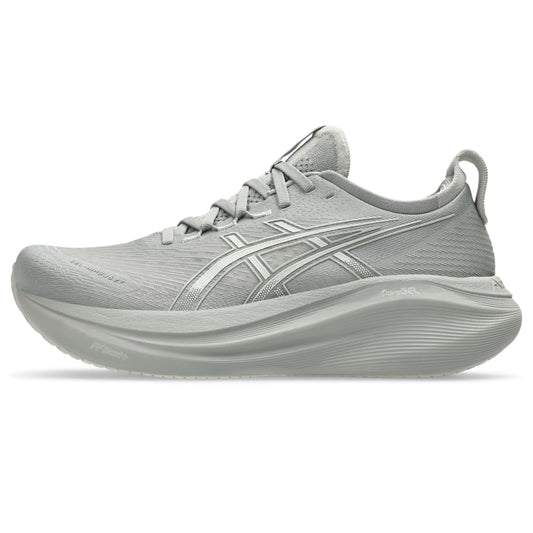 ASICS Men's Gel-Nimbus 27 Running Shoe, 11, Seal Grey/Lake Grey