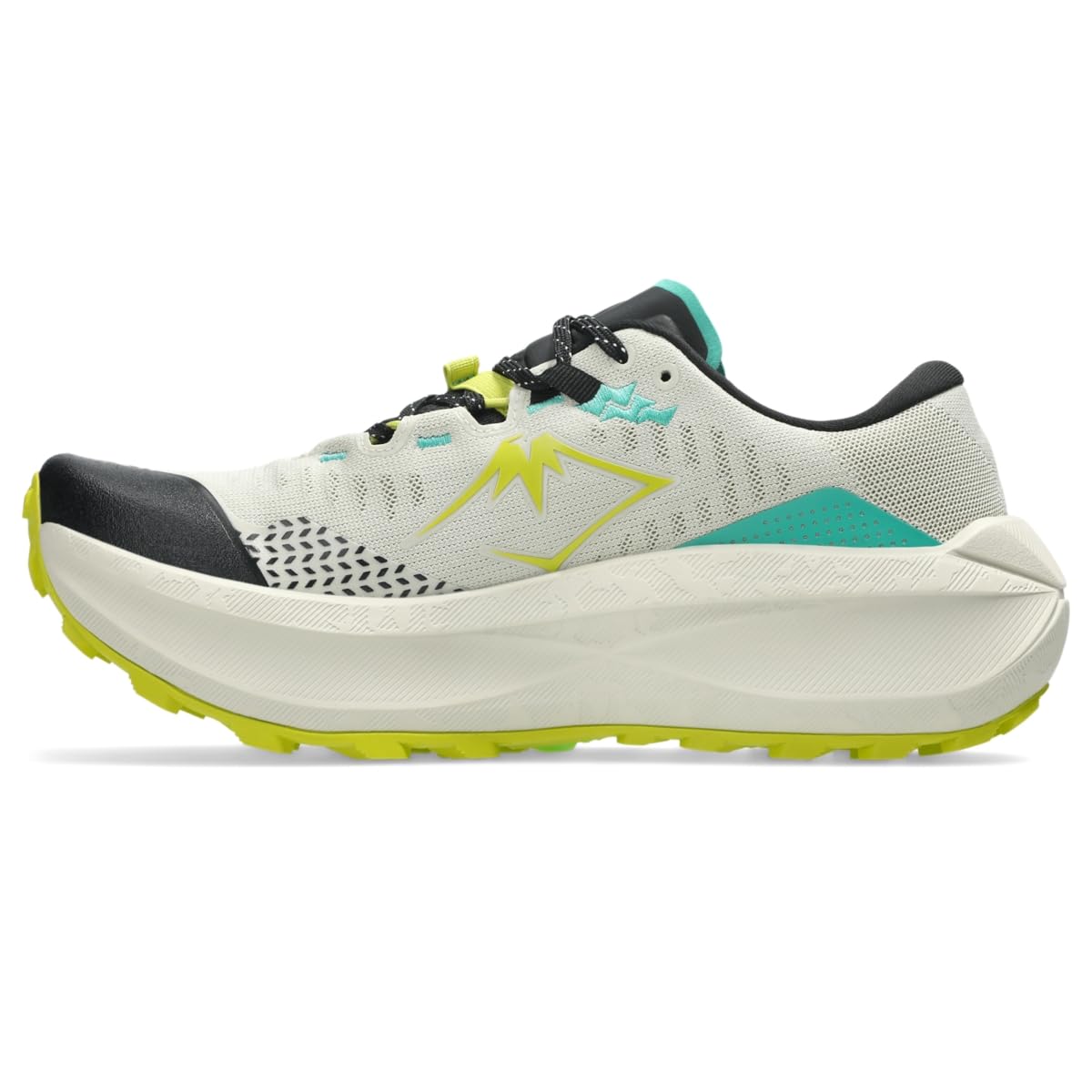 ASICS Men's Trabuco MAX 5 Trail Running Shoes, 7, Light DUST/Cacti - alternate product view 4