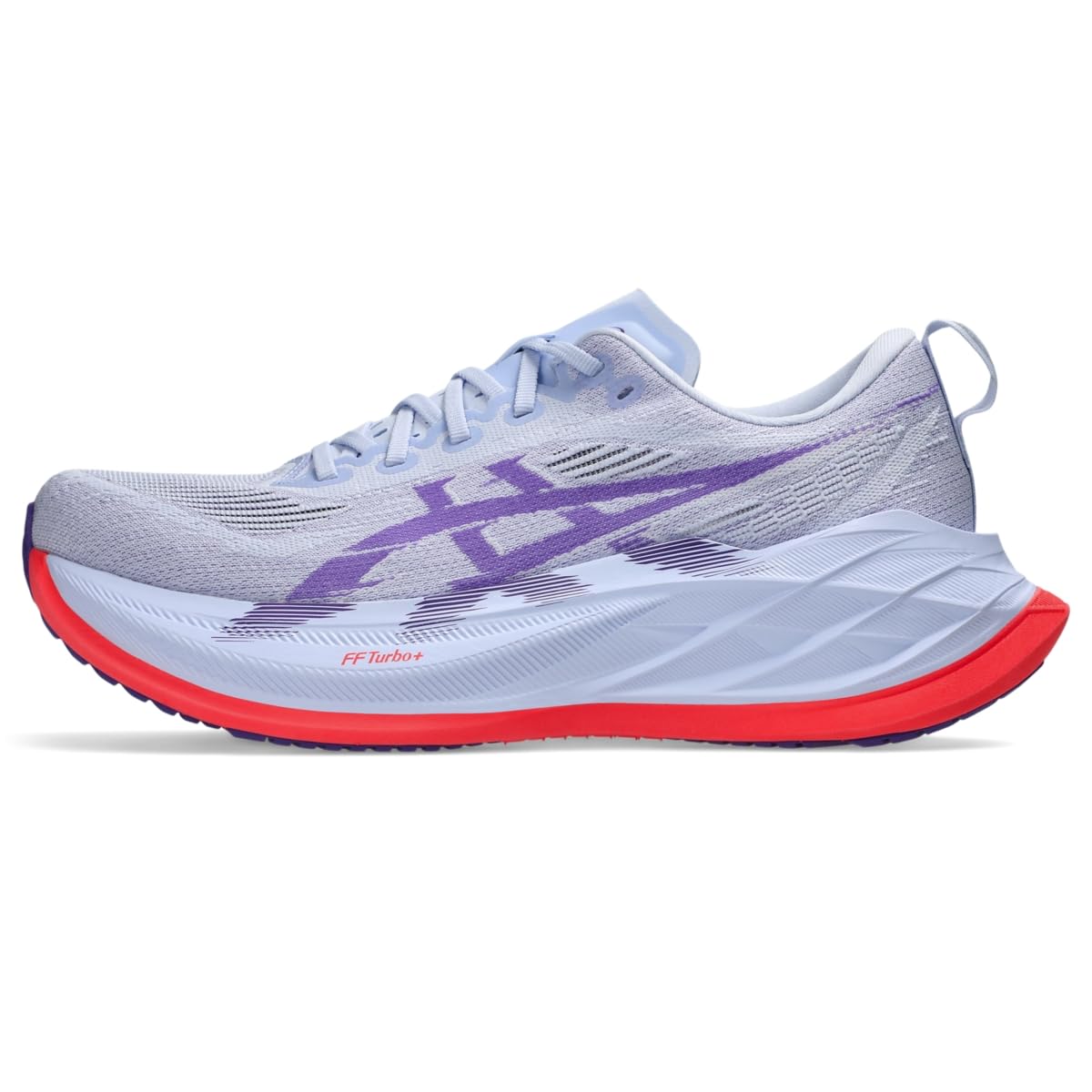ASICS Unisex SUPERBLAST 2 Running Shoes, 10.5M / 12W, Blue Fade/EDO Purple - product image
