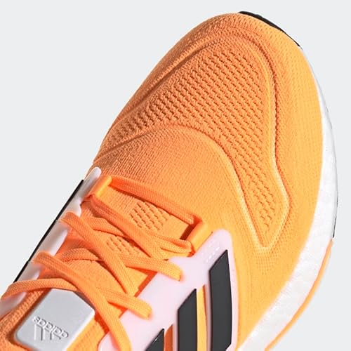 adidas Ultraboost 22 Running Shoes Men's, Orange, Size 7.5