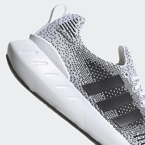 adidas Swift Run 22 Shoes Men's, White, Size 9.5