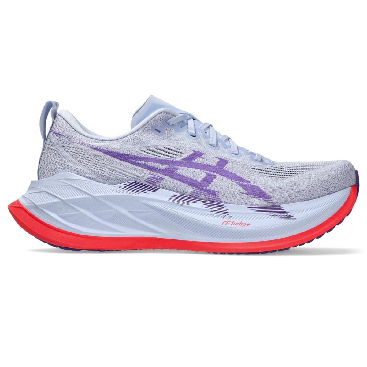 ASICS Unisex SUPERBLAST 2 Running Shoes, 10.5M / 12W, Blue Fade/EDO Purple - alternate product view 8