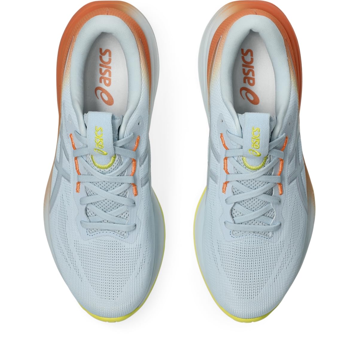 ASICS Men's Gel-Cumulus 28 Running Shoes, 10.5, Sky/Sun Peach - alternate product view 6
