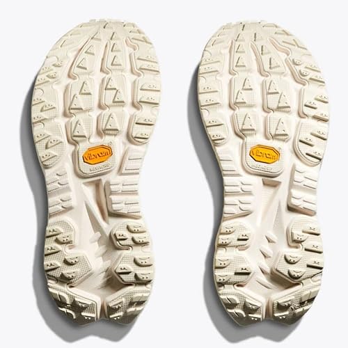 Hoka Unisex Mafate X Hike Sneaker, Citrus/Alabaster, 10 US Men - alternate view 7