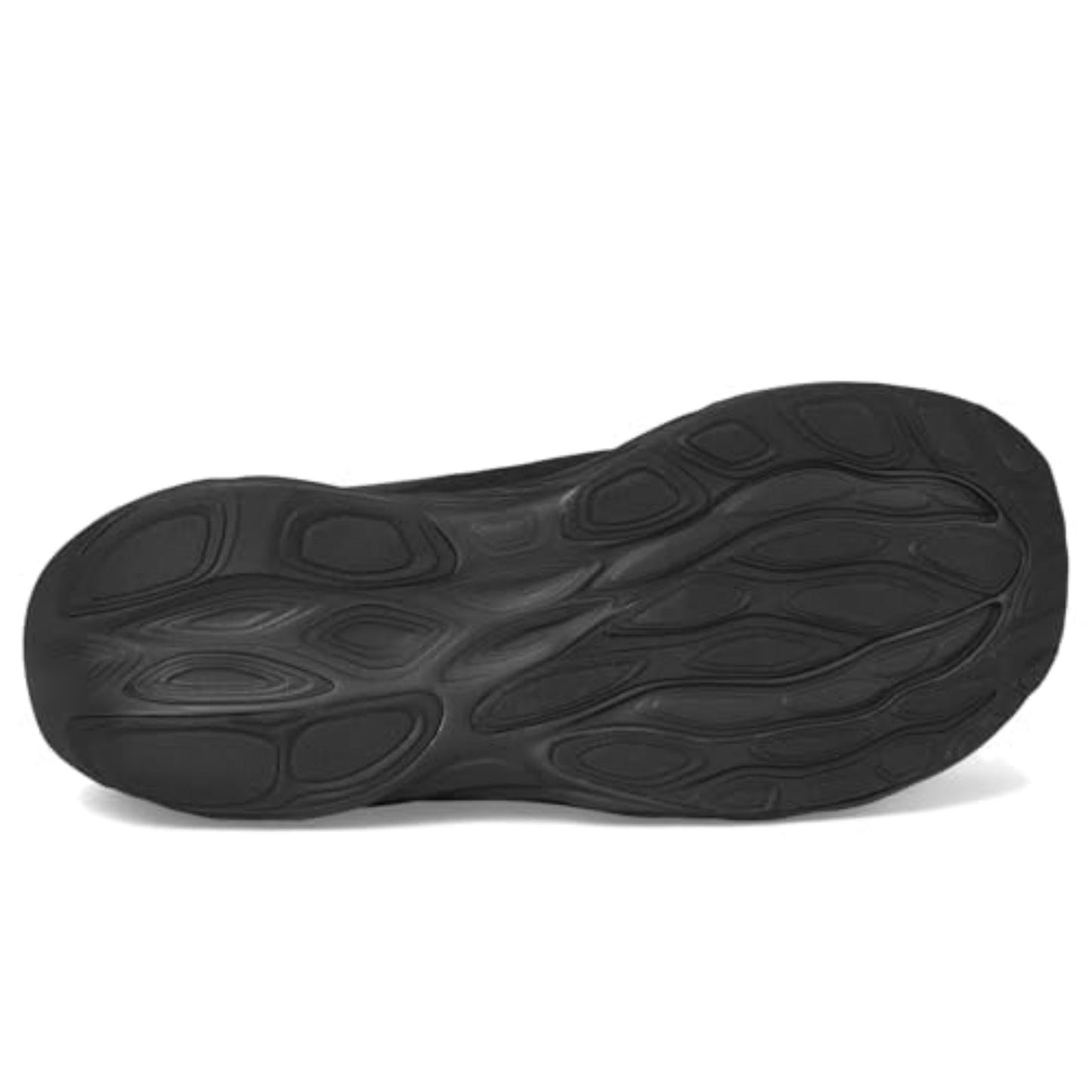 New Balance Men's Fresh Foam X 1080 V14 Running Shoe, Black/Black Metallic/Phantom, 10 M