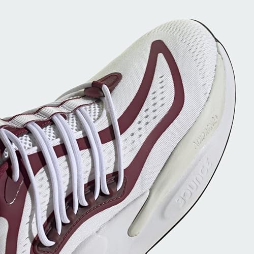 Adidas Mississippi State Alphaboost V1 Shoes
