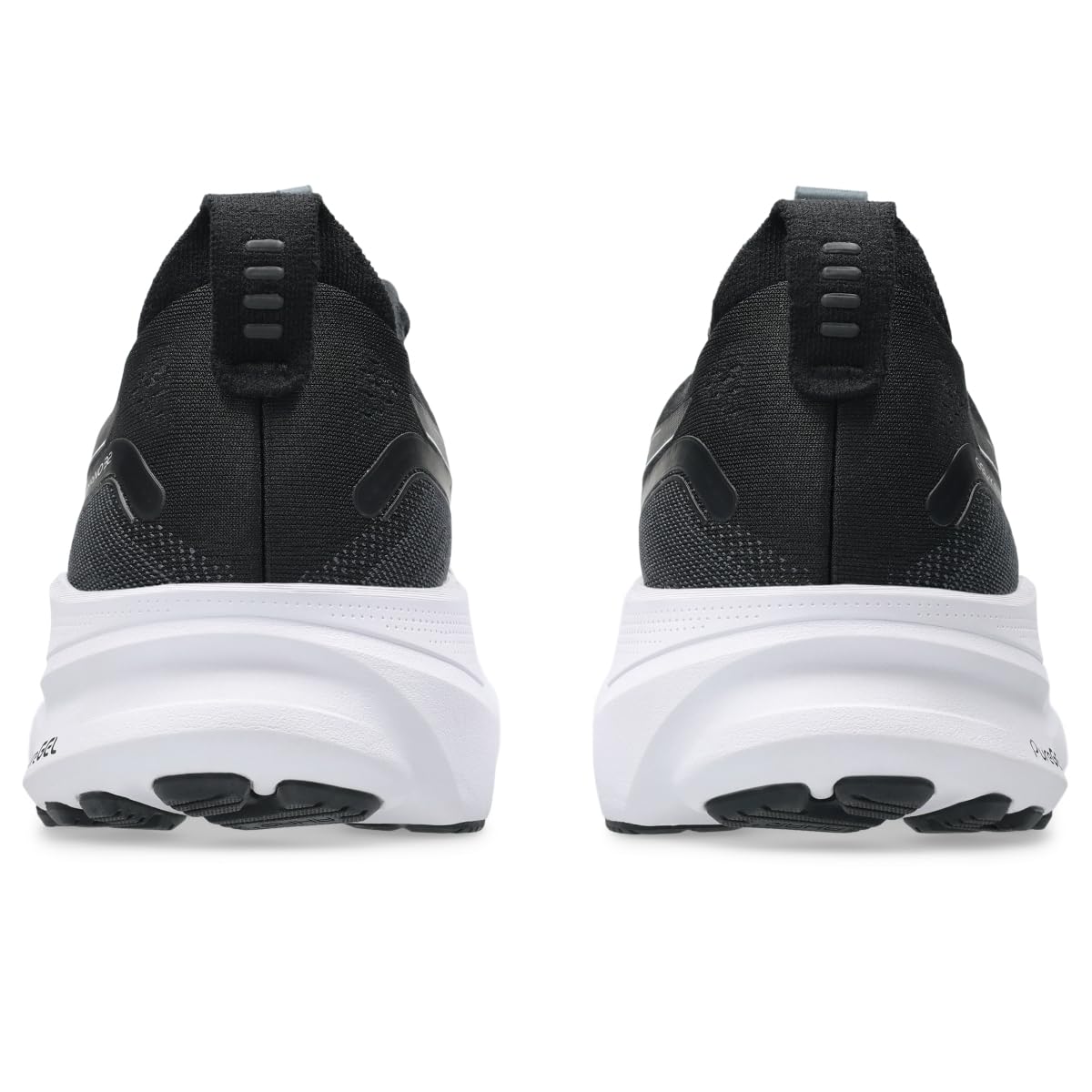 ASICS Men's Gel.Kayano 32 Running Shoes, 11.5, Black/White