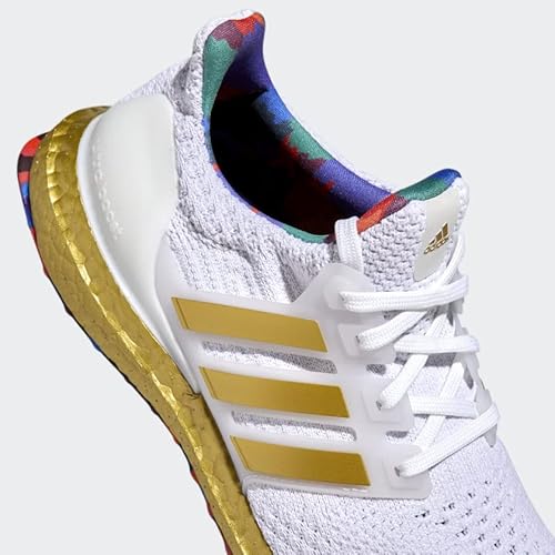 adidas Ultraboost 5.0 DNA Shoes Women's, White, Size 6