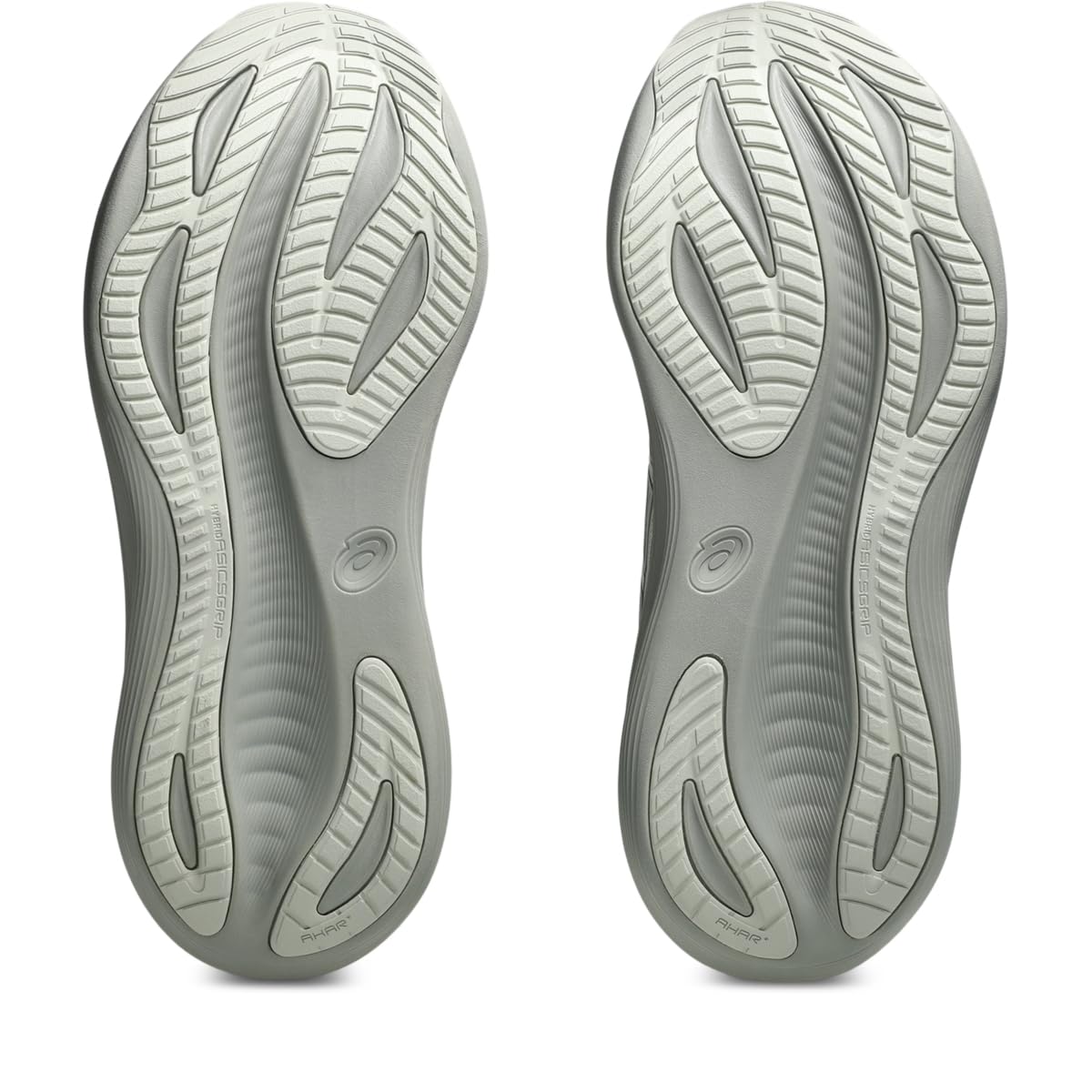 ASICS Men's Gel-Nimbus 27 Running Shoe, 9.5, Seal Grey/Lake Grey