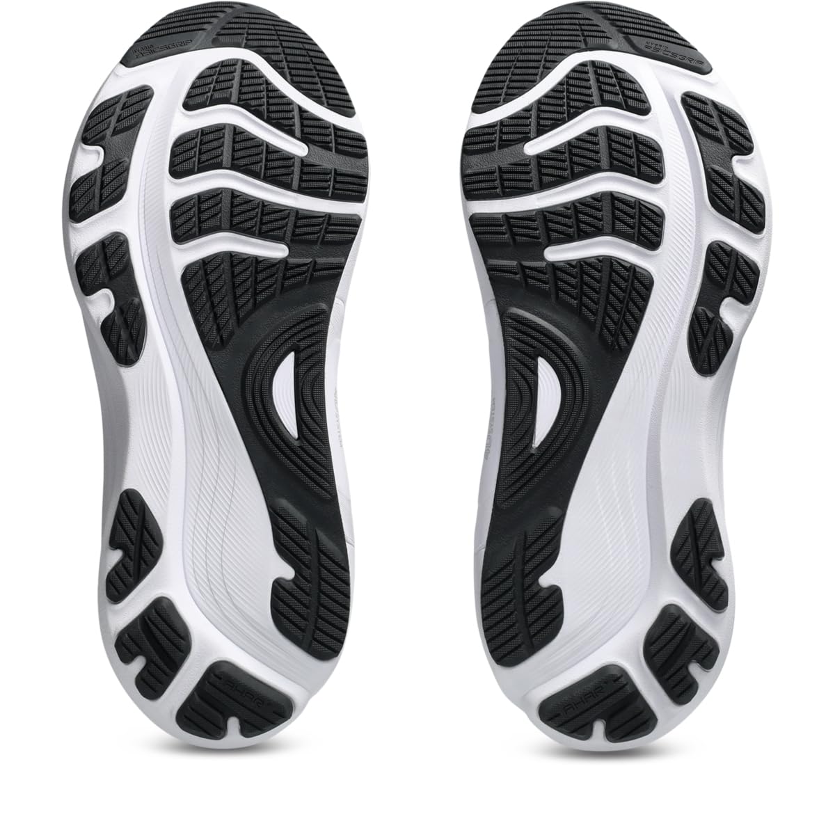 ASICS Men's Gel-Kayano 32 Running Shoes, 12, White/Pure Silver