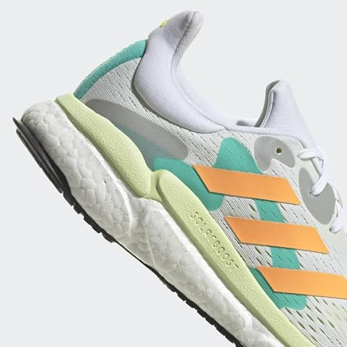 adidas Solarboost 4 Shoes Men's, White, Size 10
