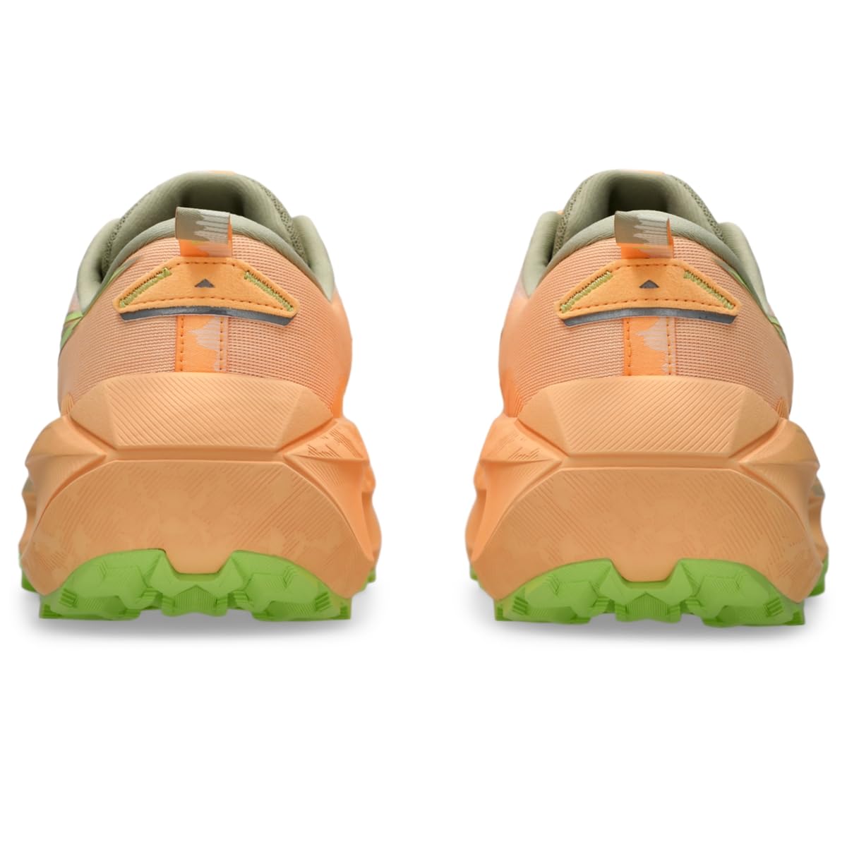 ASICS Men's Trabuco Max 4 Running Shoe, 10, Cream/Khaki - alternate product view 5