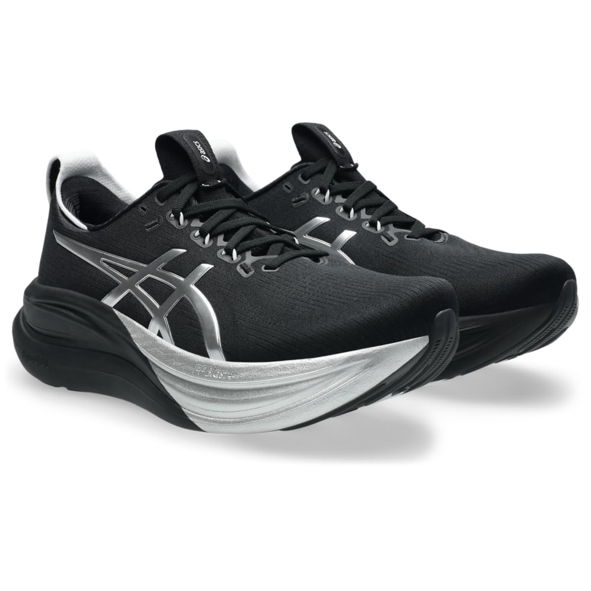 ASICS Men's Gel-Nimbus 28 Running Shoes, 10.5, /Black