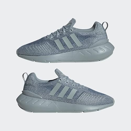 adidas Originals Women's Swift Run 22 Grey Three/Grey Five/Grey Five 5