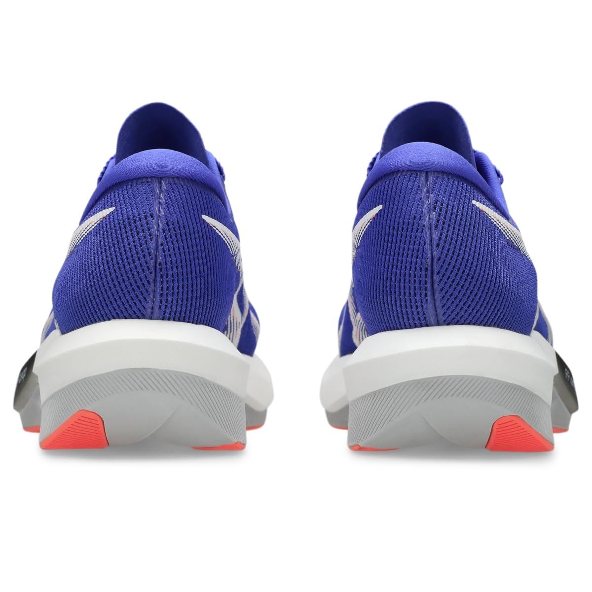 ASICS Unisex Magic Speed 5 Running Shoes, 10.5M / 12W, Cobalt Burst/White