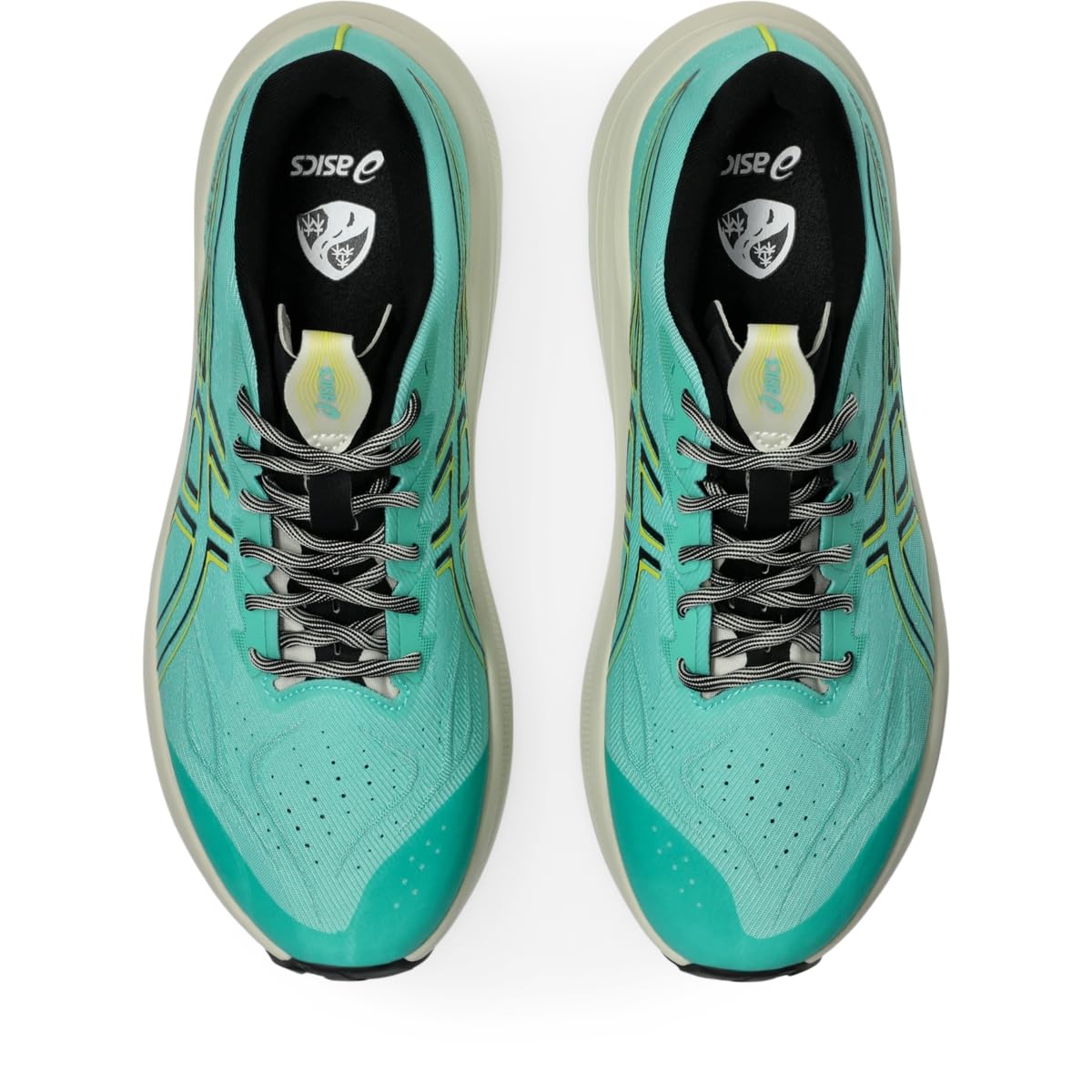 ASICS Men's GT.2000 14 Running Shoes, 10, Aurora Green/Cacti - alternate product view 6
