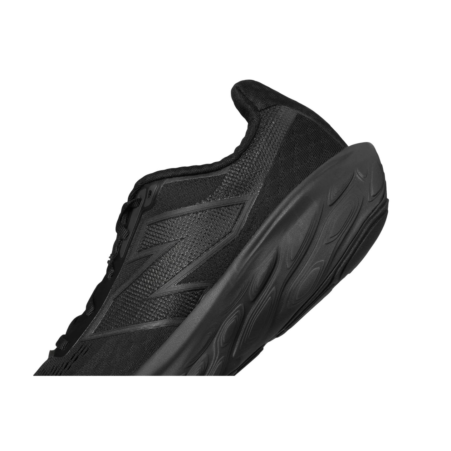 New Balance Men's Fresh Foam X 1080 V14 Running Shoe, Black/Black Metallic/Phantom, 10 M